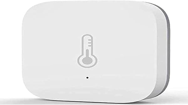 AQARA Homekit Temperatuur- en vochtigheidssensor compatibel - outlet/retourdeal