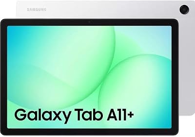 Samsung Galaxy Tab A11+ - Tablet - Android - 128 GB - 27.9 cm (11")