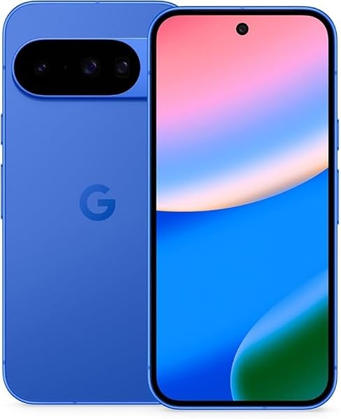 Google Pixel 10 Android Smartphone zonder SIM-Lock - tweedehands - zeer goed — outlet/retourdeal