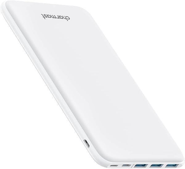 Charmast 26800mAh Power Bank USB C Batterij Pack Draagbare Lader - outlet/retourdeal