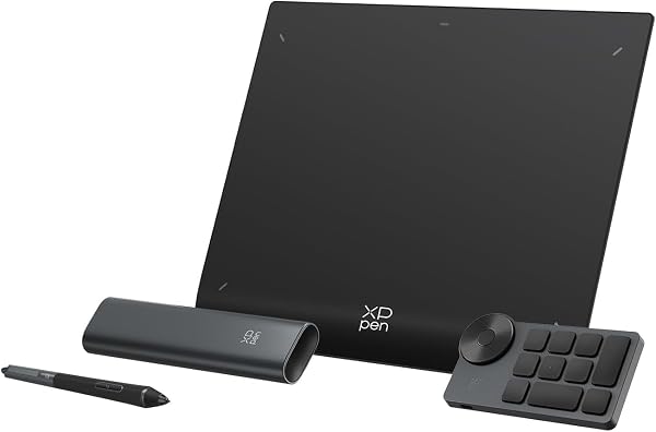 XP-PEN Deco Pro LW (Gen 2) grafisch tablet - tweedehands - als nieuw — outlet/retourdeal