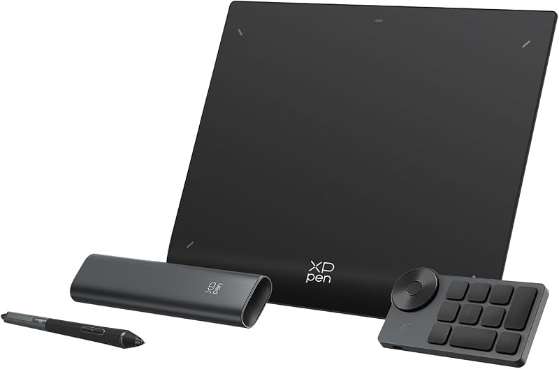 XP-PEN Deco Pro LW (Gen 2) grafisch tablet - outlet/retourdeal