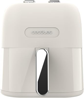 Cecotec AirFryer zonder olie van 5 L Cecofry Antique 5000. AirFryer. - outlet/retourdeal