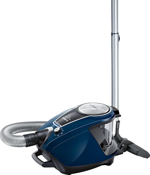 Bosch Serie 8 ProSilence stofzuiger zonder zak - outlet/retourdeal
