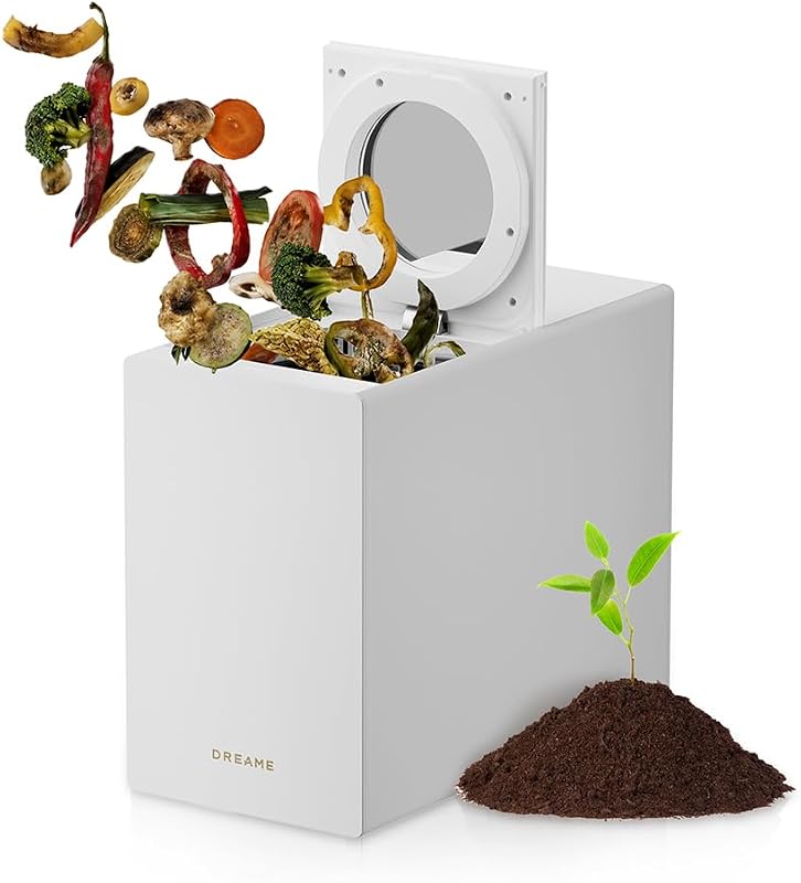 DREAME keukenafvalvermaler SF25 WiFi - outlet/retourdeal