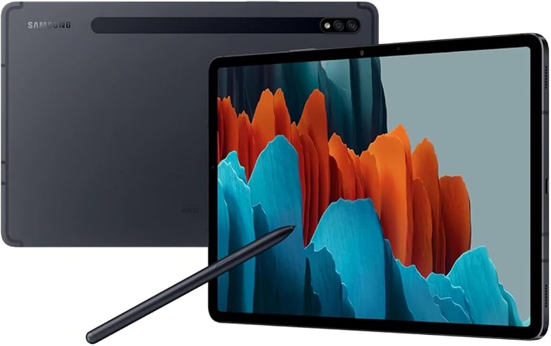 Samsung Galaxy Tab S7 Android tablet met pen - outlet/retourdeal