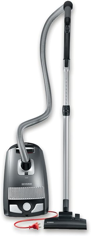Severin S'POWER BC 7045 Stofzuiger met zak - outlet/retourdeal