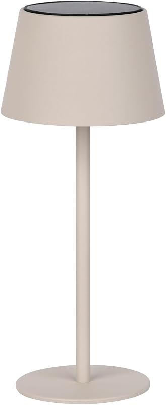 BOLD Umbo Solar tafellamp voor buiten & tuin (dimbare touchbediening - outlet/retourdeal