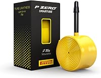 PIRELLI Smartube sport geel met zwart ventiel (meerkleurig) - outlet/retourdeal