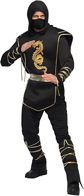Boland Ninja Hanzo vechterskostuum - outlet/retourdeal