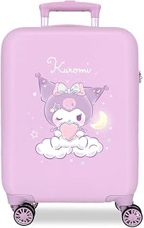 Sanrio Kuromi Sweet Dreams Handbagage, roze, 33 x 50 x 20 cm, stijf, 2 kg, ABS, 2 kg, 28,4 l, handbagage