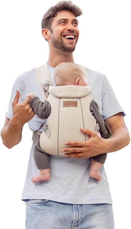 Jané Dual Ergonomische Draagzak voor Baby’s vanaf Geboorte tot 15 kg - outlet/retourdeal