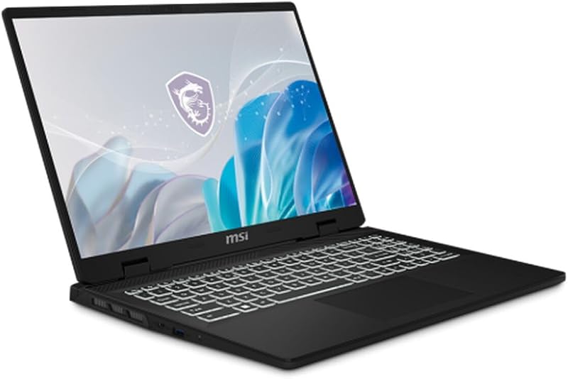 MSI Laptop C14VEG-096ES 16" 16 GB RAM Nvidia Geforce RTX 4050
