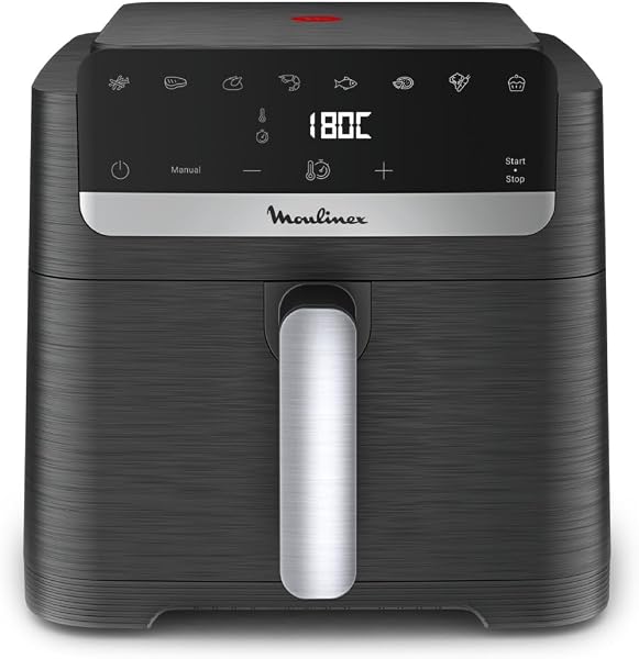 Moulinex Easy Fry Compact - outlet/retourdeal