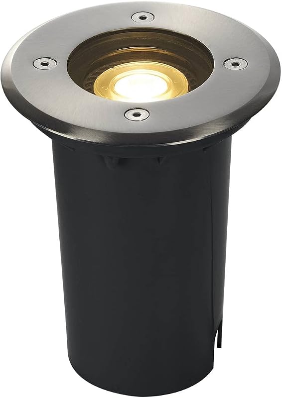 SLV vloerinbouwarmatuur SOLASTO 120 / spot voor terras - outlet/retourdeal