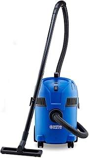 Nilfisk Multi II 22L Nat- en droogzuiger - krachtige nat- en droogzuiger voor huis, tuin en auto - zuig- en blaasfuncties voor binnen en buiten (1200 W)