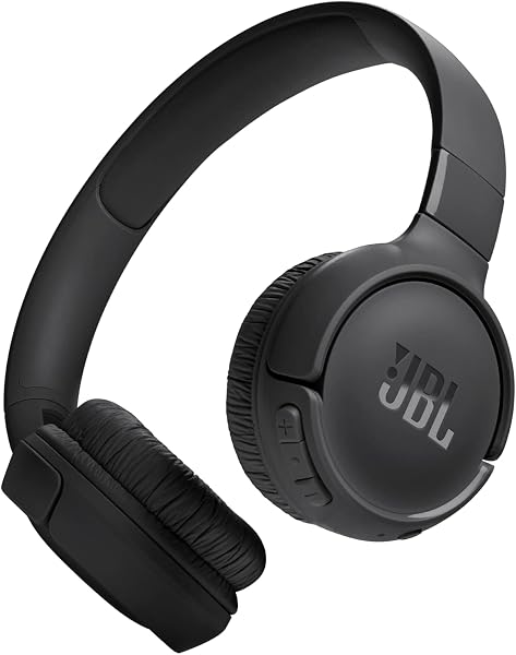 JBL Tune 520BT draadloze on-ear-koptelefoon in zwart - tweedehands - als nieuw — outlet/retourdeal