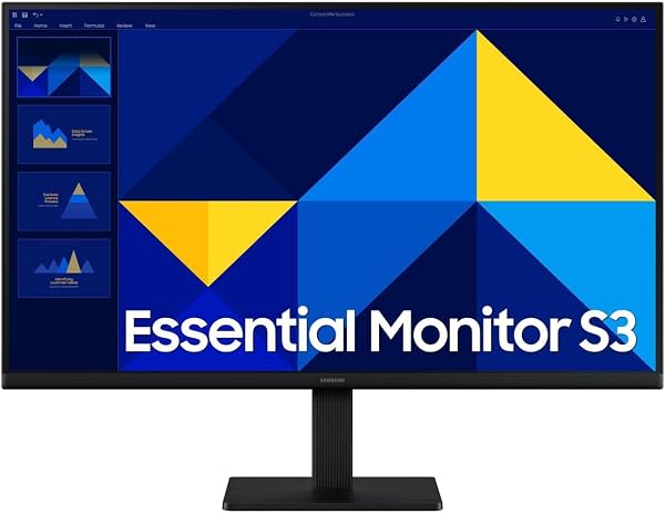 SAMSUNG PC-monitor S30GD afmeting 24 inch - tweedehands - als nieuw — outlet/retourdeal
