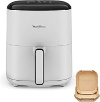 Moulinex Easy Fry Pop Poeder - outlet/retourdeal