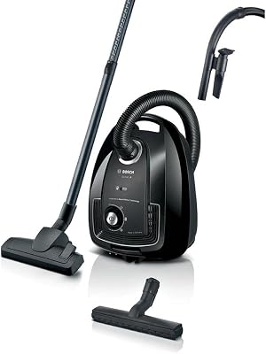 Bosch Serie 4 stofzuiger met zak - outlet/retourdeal