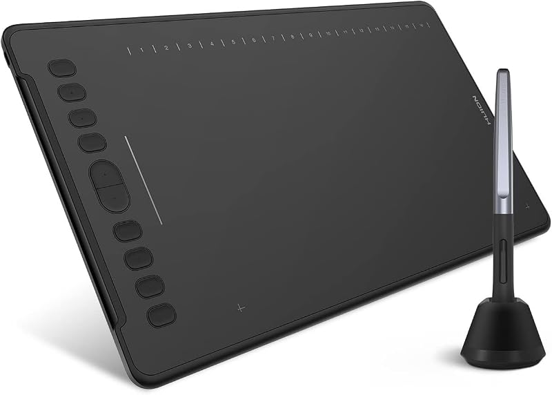 HUION Inspiroy H1161 Grafische Tablet 10x6 - outlet/retourdeal