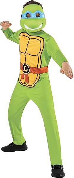 Rubies TMNT Officiële Ninja Turtles - tweedehands - als nieuw — outlet/retourdeal