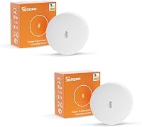 SONOFF SNZB-02P ZigBee 3.0 slimme temperatuur- en vochtigheidssensor - outlet/retourdeal