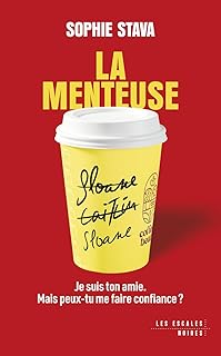 LA MENTEUSE - Nouveauté - Best-seller - Thriller domestique