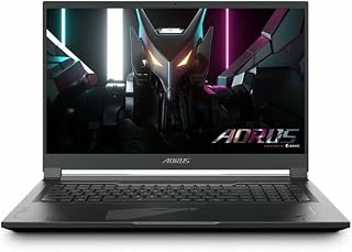 Gigabyte Laptop AORUS 17X AZF-D5ES665SH 17,3" Intel Core i9-13980hx 32GB RAM 2TB SSD Nvidia Geforce RTX 4090