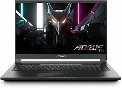 Gigabyte Laptop AORUS 17X AZF-D5ES665SH 17,3" Intel Core i9-13980hx 32GB RAM 2TB SSD Nvidia Geforce RTX 4090