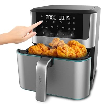 Cecotec Cecofry Supreme 8000 Air Fryer Luchtfriteuse zonder olie - tweedehands - zeer goed — outlet/retourdeal