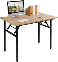 sogesfurniture Opvouwbare Tafel Kantoor Studie Schrijfbureau Computer - outlet/retourdeal