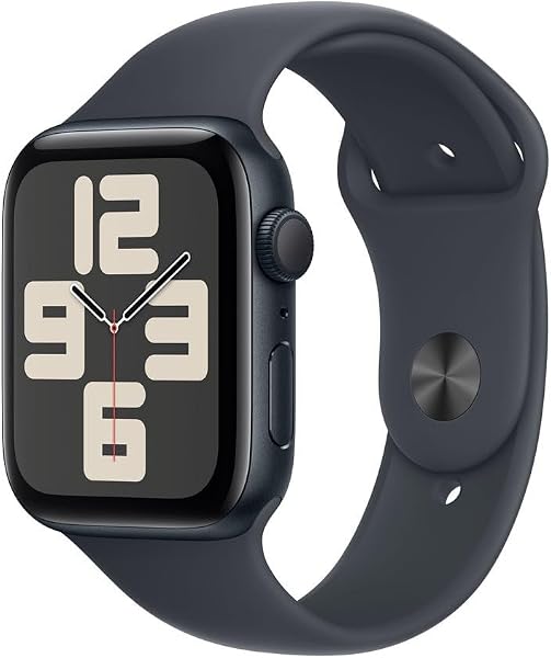 Apple Watch SE (2e gen.) GPS 44 mm Smartwatch - outlet/retourdeal