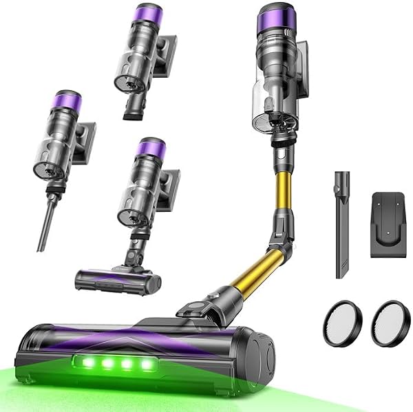 Ultenic U20 Stofzuiger 55 kPa/60 min - outlet/retourdeal