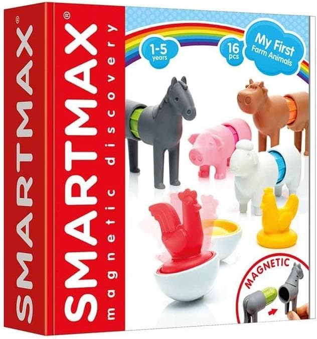 SmartMax My First Farm Animals - outlet/retourdeal