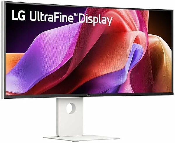 LG UltraWide™ 40U990A-W.AEU 40 inch Ultra Wide PC Monitor - outlet/retourdeal