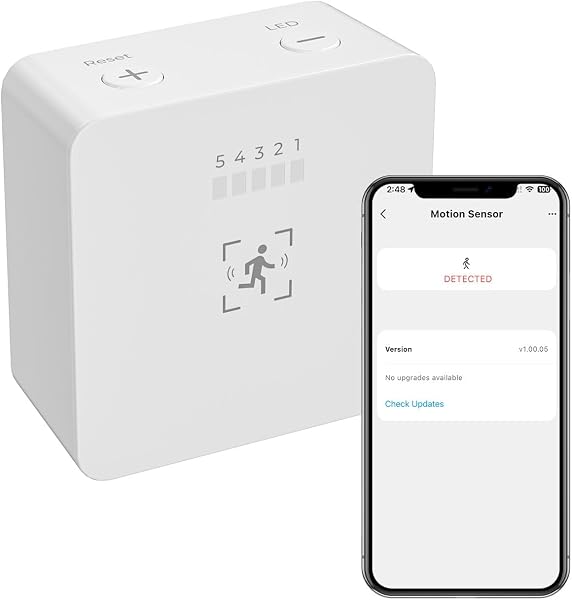 THIRDREALITY Zigbee Bewegingssensor R1 - outlet/retourdeal