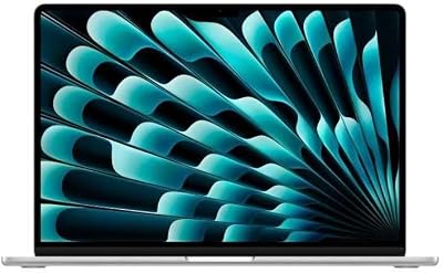 Apple MacBook Air 15 inch laptop met M4-chip: ontworpen voor Apple - tweedehands - als nieuw — outlet/retourdeal