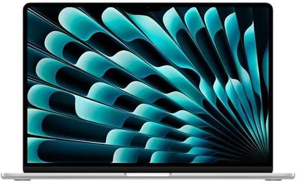 Apple MacBook Air 15 inch laptop met M4-chip: ontworpen voor Apple - tweedehands - als nieuw — outlet/retourdeal