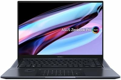 Asus ZenBook 16X 16 Intel Core i9-13900H 32GB RAM 2TB SSD Nvidia - outlet/retourdeal