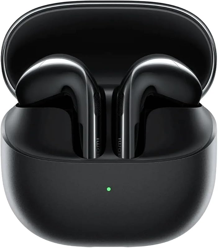 XIAOMI Buds 6 Zwart Harman AudioEFX - outlet/retourdeal