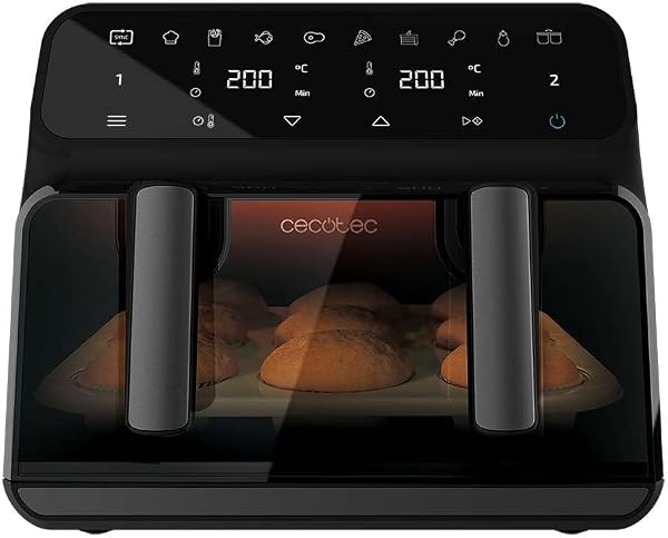 Cecotec Cecofry Advance 9000 Window Luchtfriteuse zonder olie - outlet/retourdeal