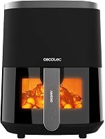 Cecotec AirFryer zonder olie van 4 L met Venster Cecofry Fantastik - outlet/retourdeal