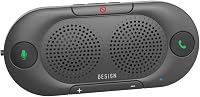 Besign handsfree luidspreker voor in de auto - outlet/retourdeal