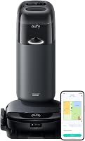 eufy S1 HydroJet Robotstofzuiger met Dweil - outlet/retourdeal