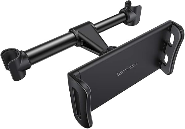 Lamicall Auto Hoofdsteun Tablet Houder - outlet/retourdeal