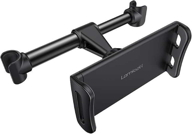 Lamicall Auto Hoofdsteun Tablet Houder - outlet/retourdeal