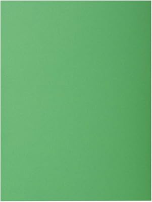 Exacompta ref. 210004E Set van 100 felgekleurde dossiermappen - outlet/retourdeal