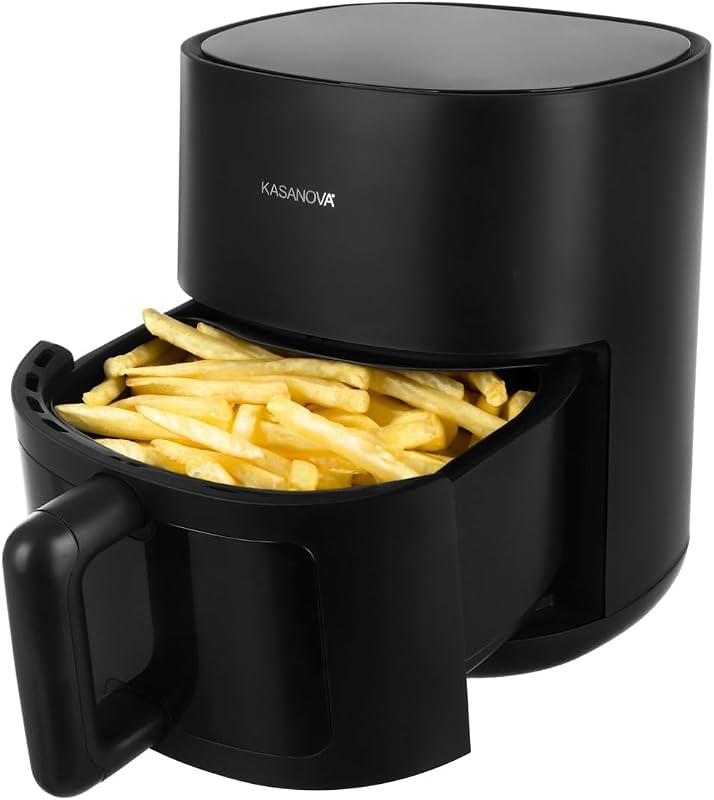 KASANOVA Luchtfriteuse 4 5 l - outlet/retourdeal