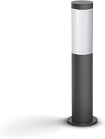 Philips LED Utrecht sokkellamp voor buiten - outlet/retourdeal